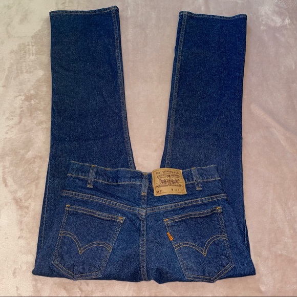 Vintage Levi’s jean W33 L30 - Picture 2 of 10